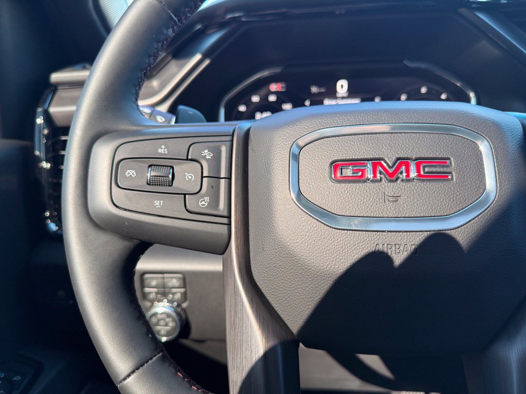 Used 2026 GMC Sierra 1500 AT4X w/ LPO, Black Badging Package AWD/4WD image 21