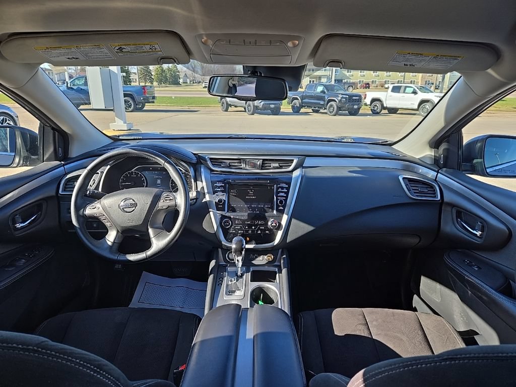 Used 2021 Nissan Murano SV AWD/4WD image 16