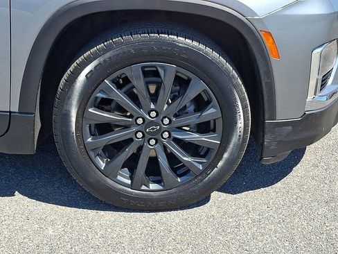 Certified 2023 Chevrolet Traverse RS AWD/4WD image 8