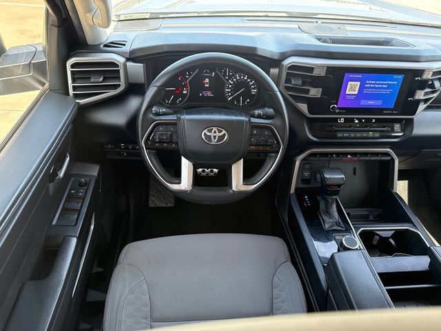 Used 2023 Toyota Tundra SR5 w/ TRD Sport Package RWD image 26