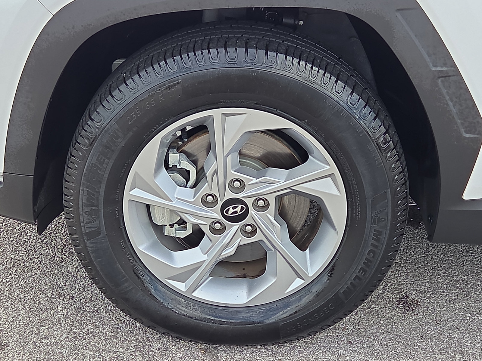 Used 2022 Hyundai Tucson SEL AWD/4WD image 7
