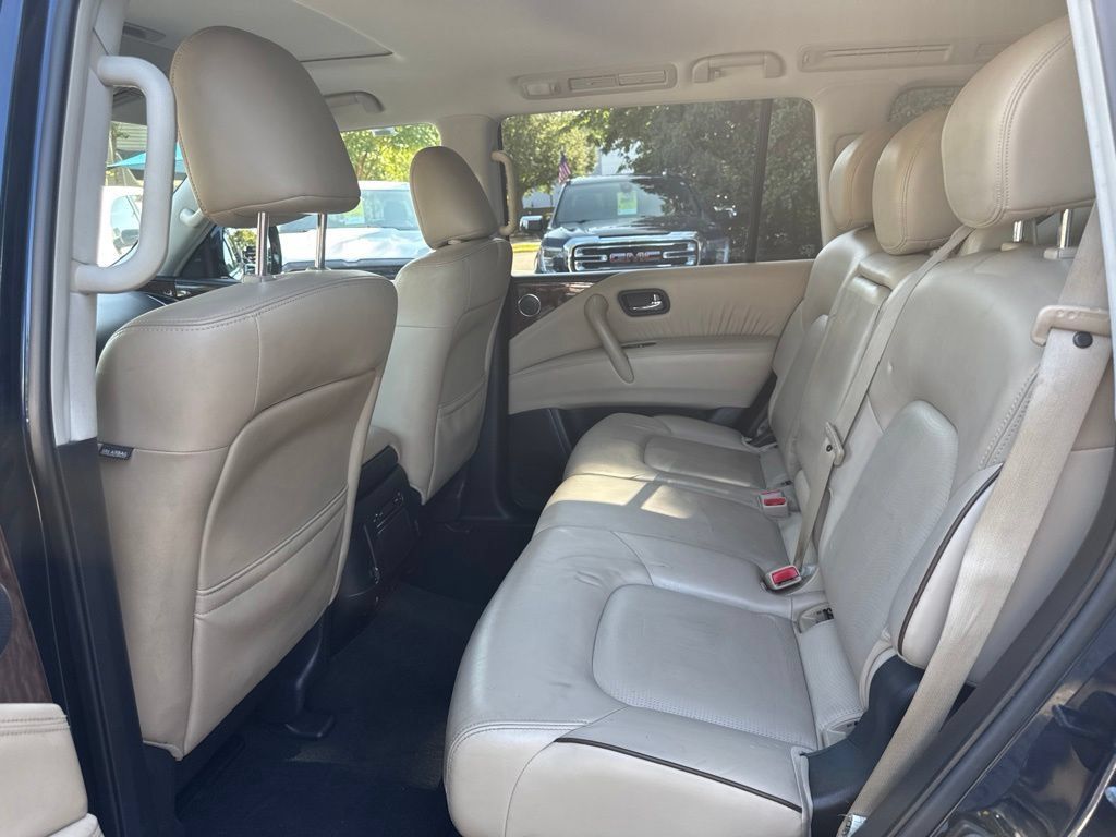 Used 2019 Nissan Armada SL w/ Premium Package RWD image 10