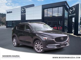 Used 2021 MAZDA CX-5 Grand Touring Reserve AWD/4WD video 1