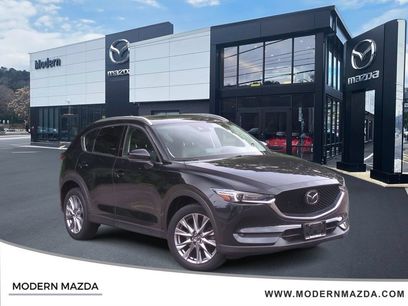 Used 2021 MAZDA CX-5 Grand Touring Reserve