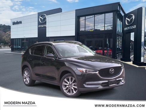 Used 2021 MAZDA CX-5 Grand Touring Reserve AWD/4WD image 1
