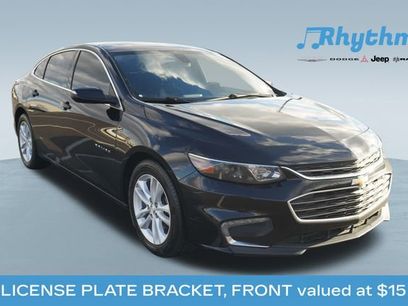 Used 2016 Chevrolet Malibu LT