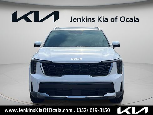 New 2026 Kia Sorento S w/ S Panoramic Sunroof Package FWD image 8