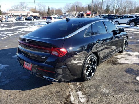 Used 2023 Kia K5 GT-Line image 6
