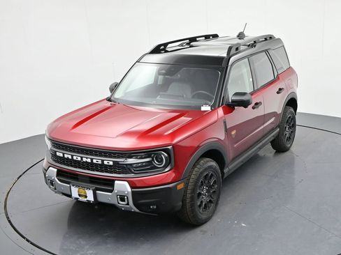 New 2025 Ford Bronco Sport Badlands w/ Badlands Tech Package AWD/4WD image 20