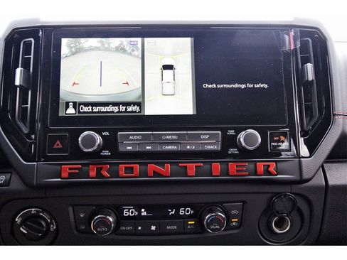 New 2026 Nissan Frontier PRO-4X w/ Pro-4x Convenience Package image 18