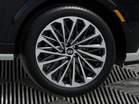 New 2026 Hyundai Palisade Calligraphy image 8