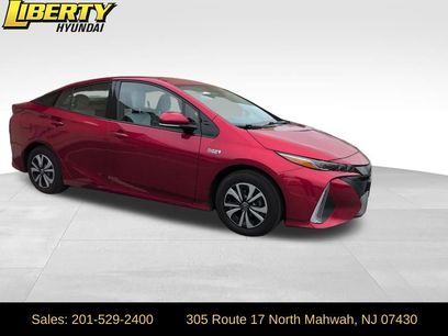 Used 2017 Toyota Prius Prime Premium
