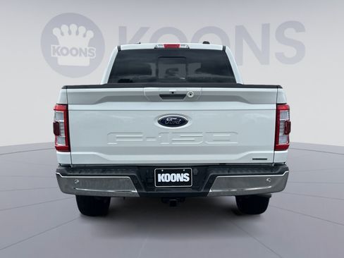 Certified 2023 Ford F150 Lariat w/ Equipment Group 502A High AWD/4WD image 10