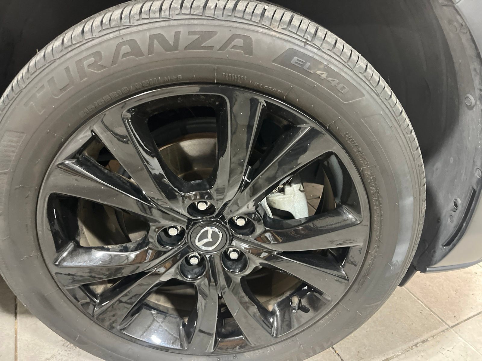 Certified 2024 MAZDA CX-30 AWD 2.5 S w/ Select Sport Pkg image 10