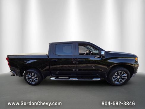 New 2026 Chevrolet Silverado 1500 LT w/ All Star Edition Plus RWD image 8