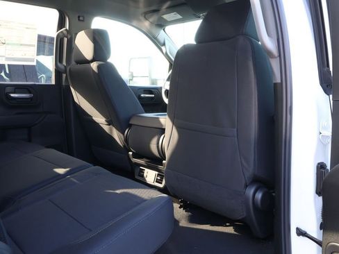 New 2026 Chevrolet Silverado 2500 Custom w/ Custom Value Package AWD/4WD image 36