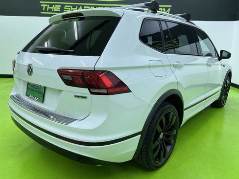 Used 2020 Volkswagen Tiguan SEL Premium R-Line AWD/4WD image 10