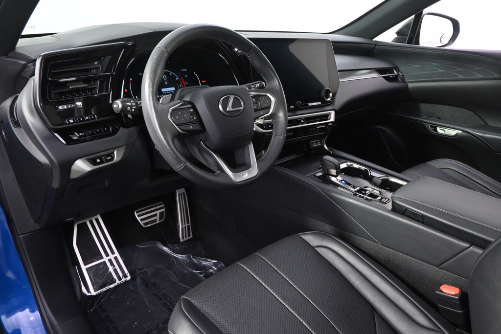 Used 2023 Lexus RX 350 F Sport w/ Cold Area Package AWD/4WD image 11