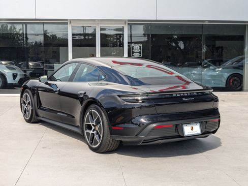 New 2025 Porsche Taycan image 3