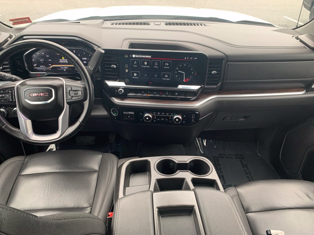 Used 2025 GMC Sierra 1500 SLT AWD/4WD image 8