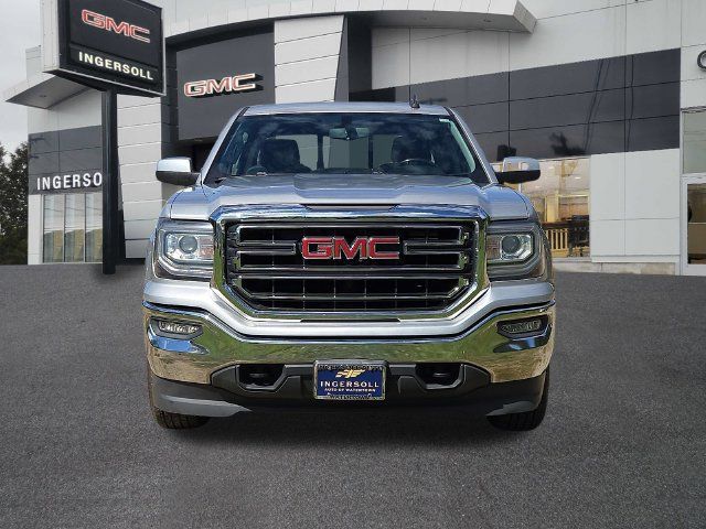 Used 2018 GMC Sierra 1500 SLE w/ SLE Value Package AWD/4WD image 19