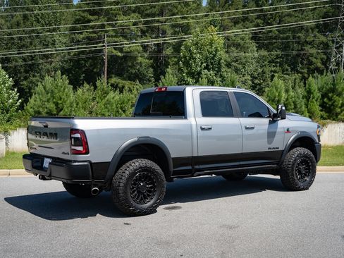 Used 2024 RAM 2500 Rebel w/ Level 2 Equipment Group AWD/4WD image 22