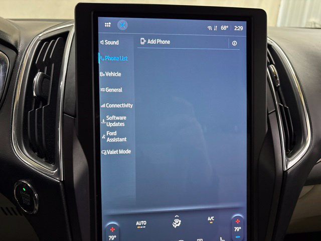 Used 2021 Ford Edge Titanium w/ Cargo Accessory Package FWD image 40