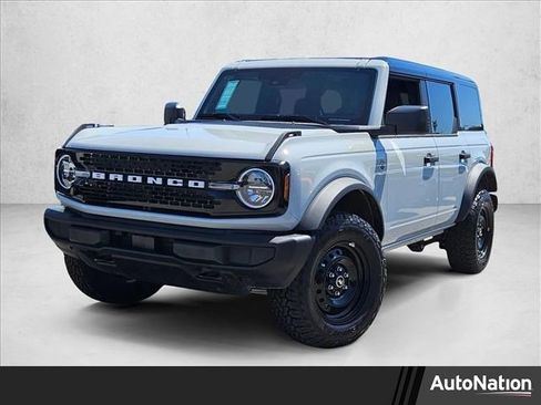 New 2026 Ford Bronco Big Bend AWD/4WD image 1