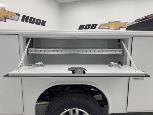 New 2026 Chevrolet Silverado 2500 W/T w/ WT Convenience Package image 32