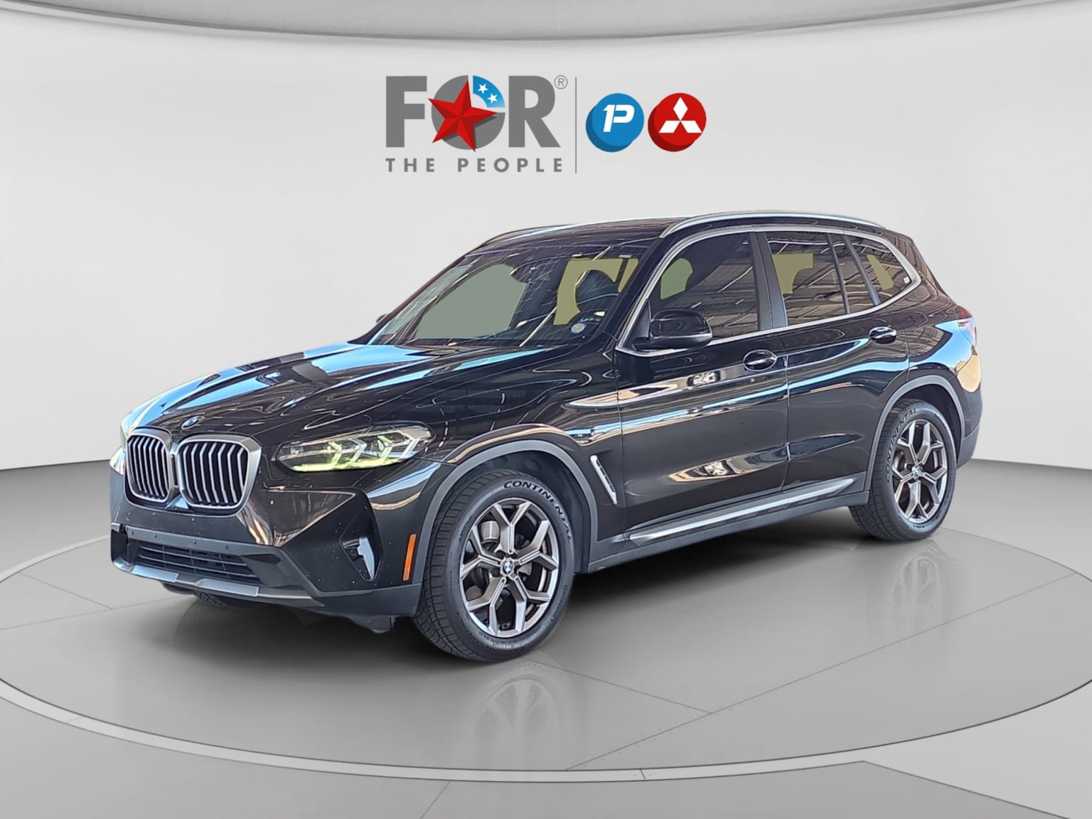 Used 2022 BMW X3 xDrive30i AWD/4WD image 3