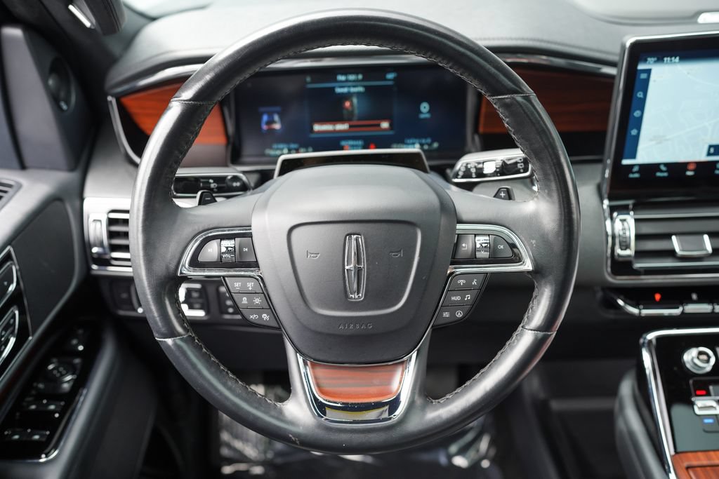 Used 2023 Lincoln Navigator Reserve RWD image 31