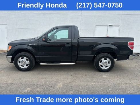 Used 2013 Ford F150 XLT w/ Mid Equipment Group image 9
