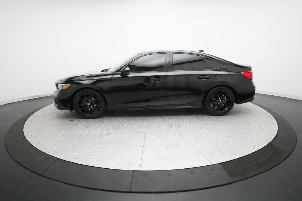 Certified 2023 Honda Civic Sport image 23