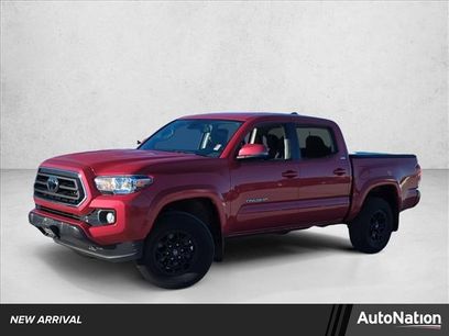 Used 2021 Toyota Tacoma SR5