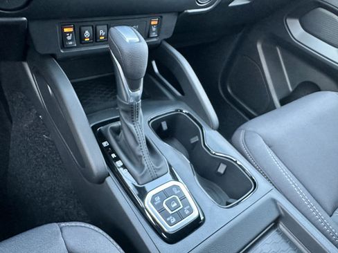 New 2026 Nissan Frontier SV AWD/4WD image 31