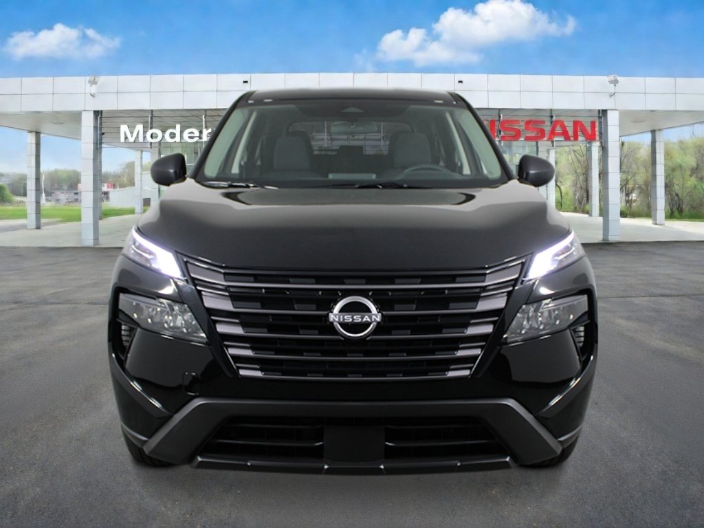 New 2027 Nissan Rogue S FWD image 8