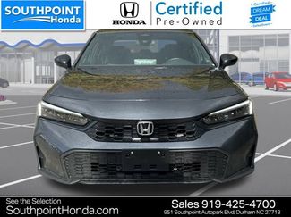 Certified 2025 Honda Civic Sport video 2