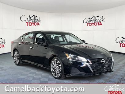 Used 2023 Nissan Altima 2.5 SL