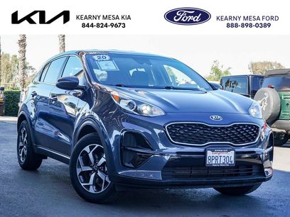 Used 2020 Kia Sportage LX