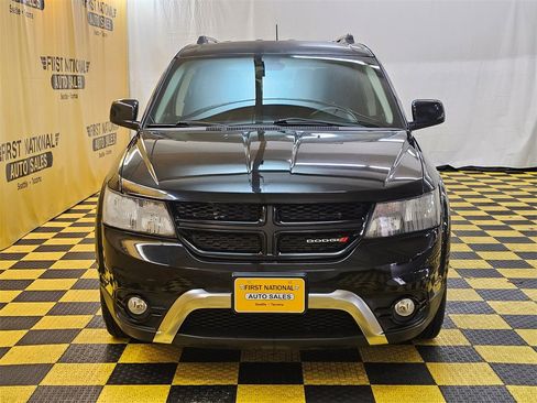 Used 2018 Dodge Journey Crossroad image 8