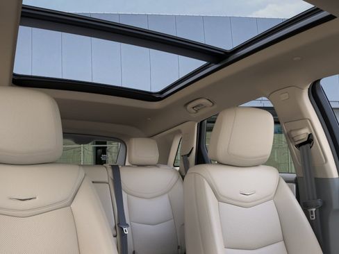 New 2026 Cadillac XT5 Premium Luxury w/ Driver Assist Package FWD image 25