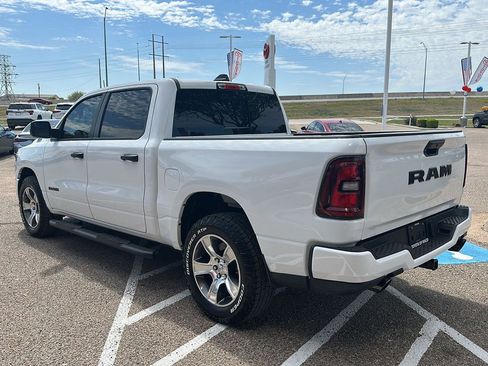 Used 2025 RAM 1500 Tradesman image 5