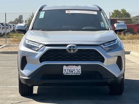 Certified 2025 Toyota RAV4 XLE AWD/4WD image 11