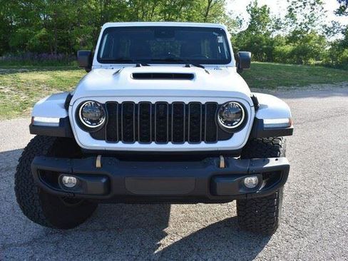 Used 2024 Jeep Wrangler Unlimited Rubicon 392 AWD/4WD image 11