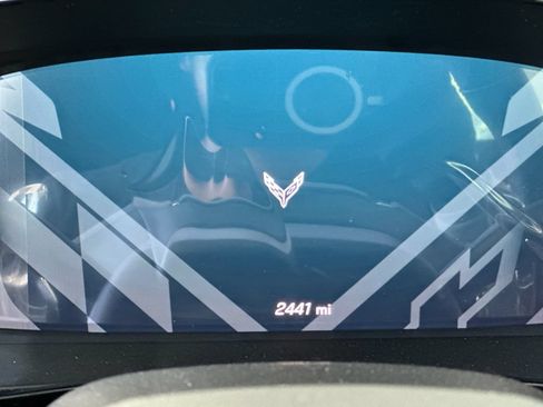 Used 2023 Chevrolet Corvette Stingray Coupe w/ Battery Protection Package RWD image 23