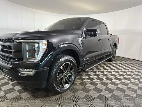 Used 2021 Ford F150 Lariat w/ Equipment Group 502A High AWD/4WD image 7