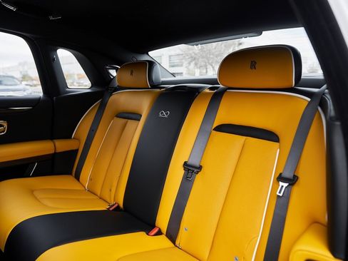 Used 2025 Rolls-Royce Ghost Black Badge image 46