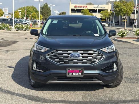 Used 2022 Ford Edge SEL w/ Convenience Package AWD/4WD image 2