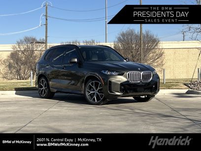 New 2026 BMW X5 xDrive50e w/ M Sport Package