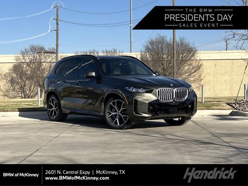 New 2026 BMW X5 xDrive50e w/ M Sport Package image 1